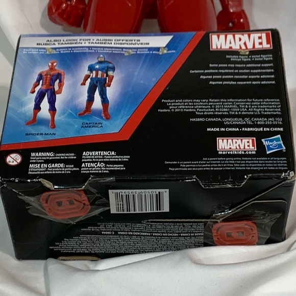 💚Iron Man Action Figure - Picture 8 of 16